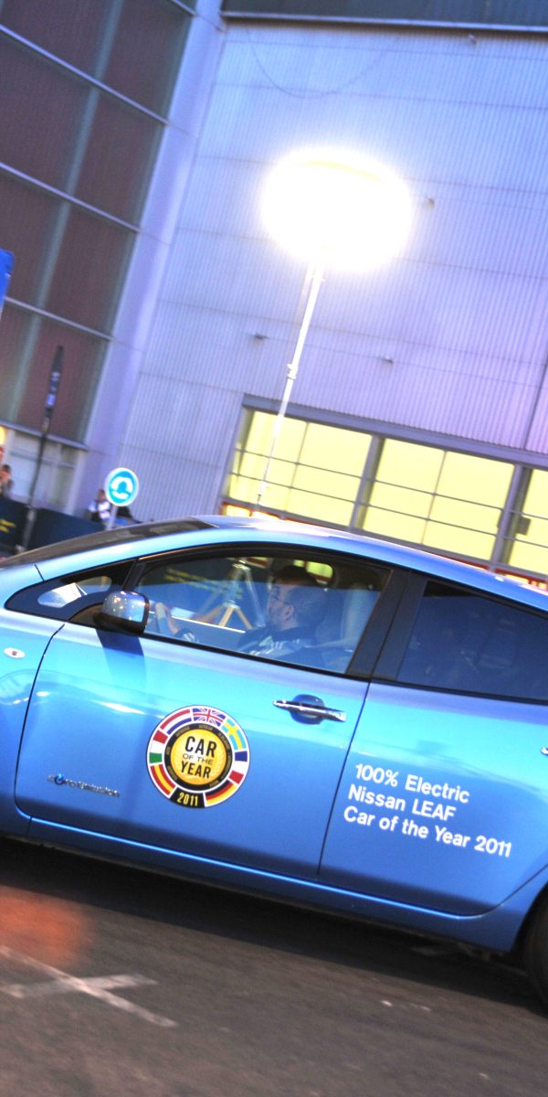 CAR OF THE YEAR